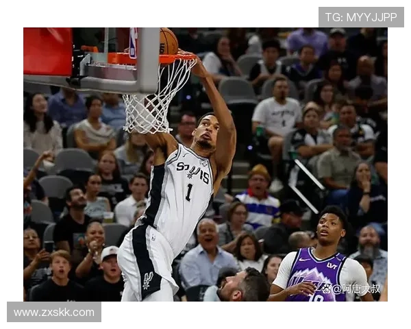 马刺11连胜文班亚马无人可挡